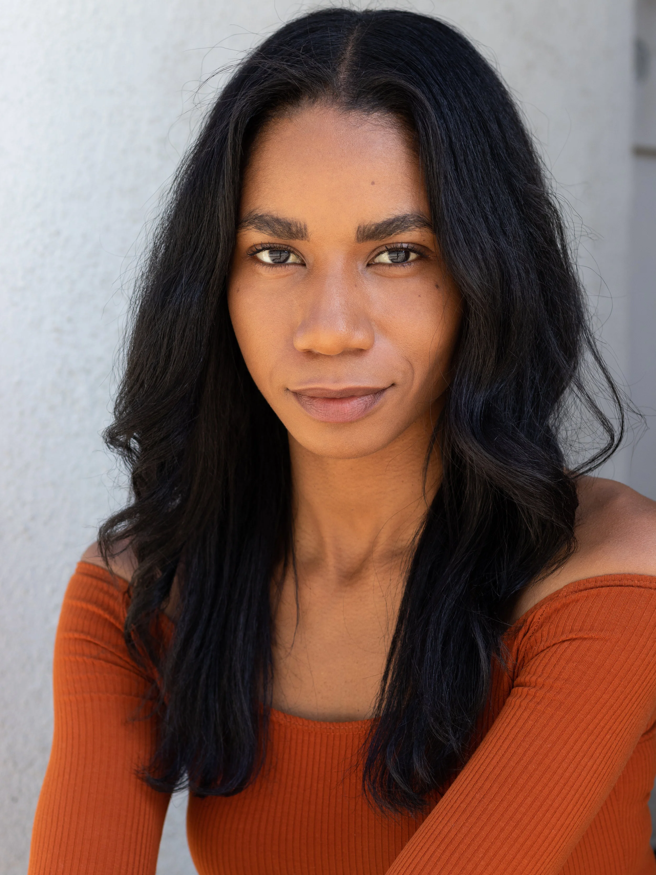 Portrait of Jeneice Thompson