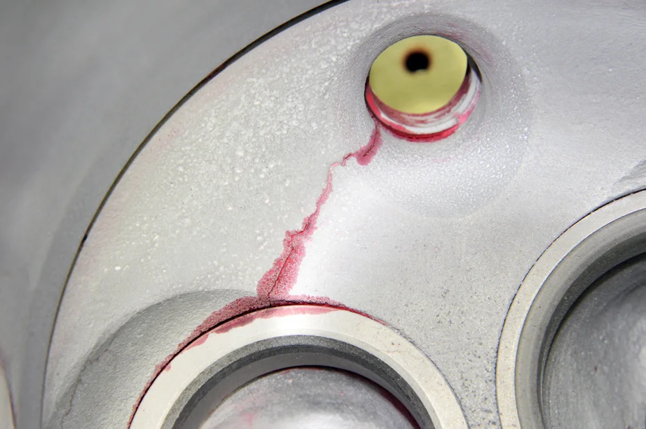Non-Destructive Testing — McSwain Engineering, Inc.