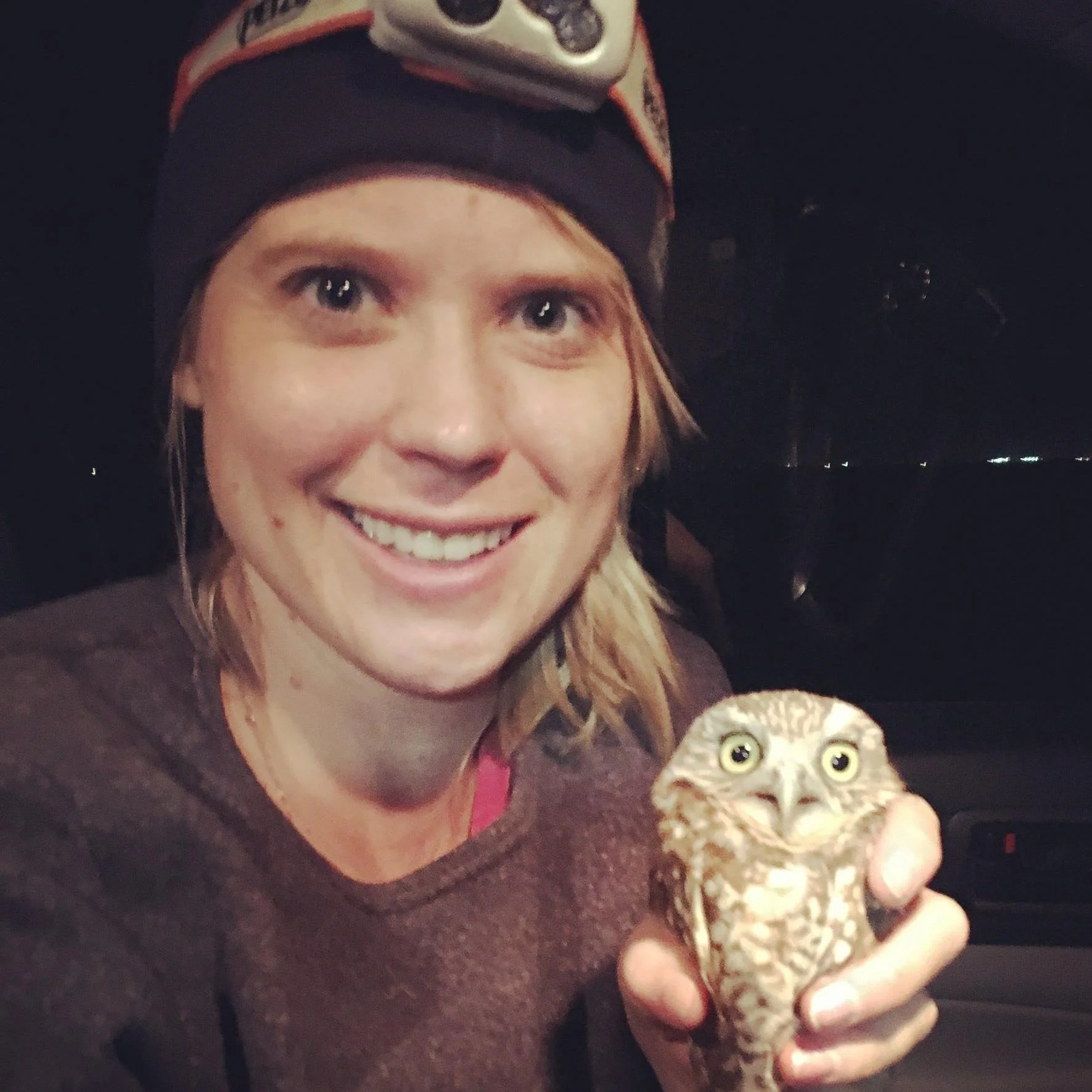 Susanne Marczak Susanne Marczak is a Research Coordinator for the Burrowing Owl Program at the San Diego Zoo Institute for Conservation Research. Her primary responsibilities include monitoring the last remaining breeding population of burrowing owls in San Diego County and studying the impacts of various mitigation methods on burrowing owl survival and productivity throughout Southern California. Since becoming a wildlife biologist after graduating from UCLA in 2008, Susanne has worked in a variety of places beyond Southern California, including Belize, Sacramento, Las Vegas, and Baja California. She has also worked with a variety of species that include snakes, frogs, tortoises, small mammals and birds. She is passionate about connecting people to native species in their communities, and learning more about wildlife to help inform conservation management decisions.
