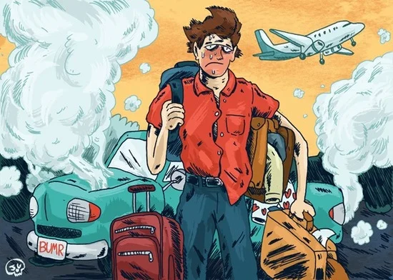 How I Hacked My Vacation