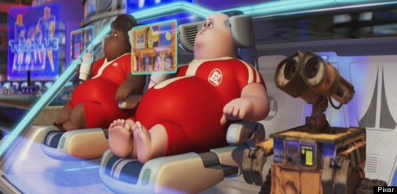 Actual footage of me on the plane.