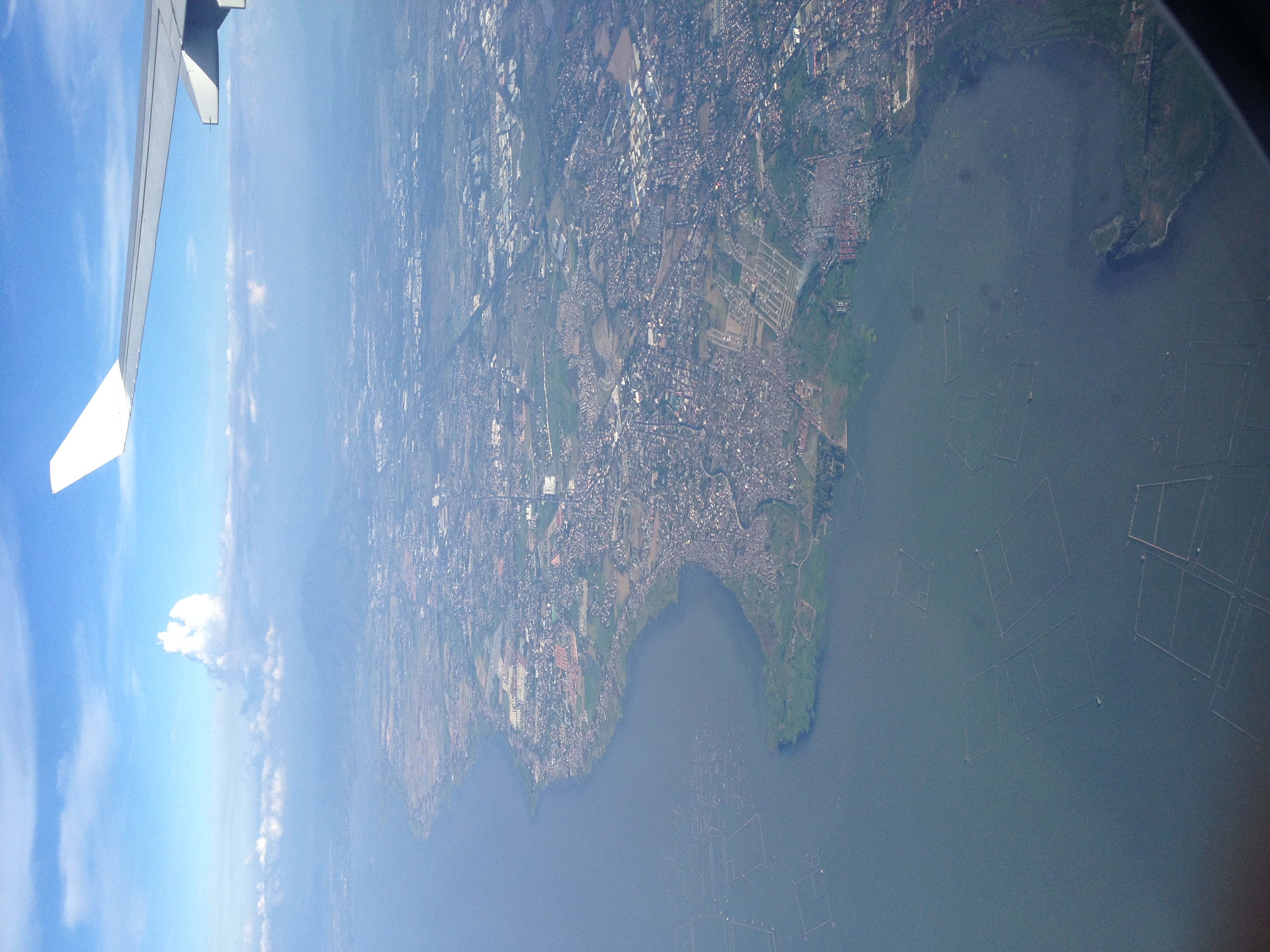 Manila.