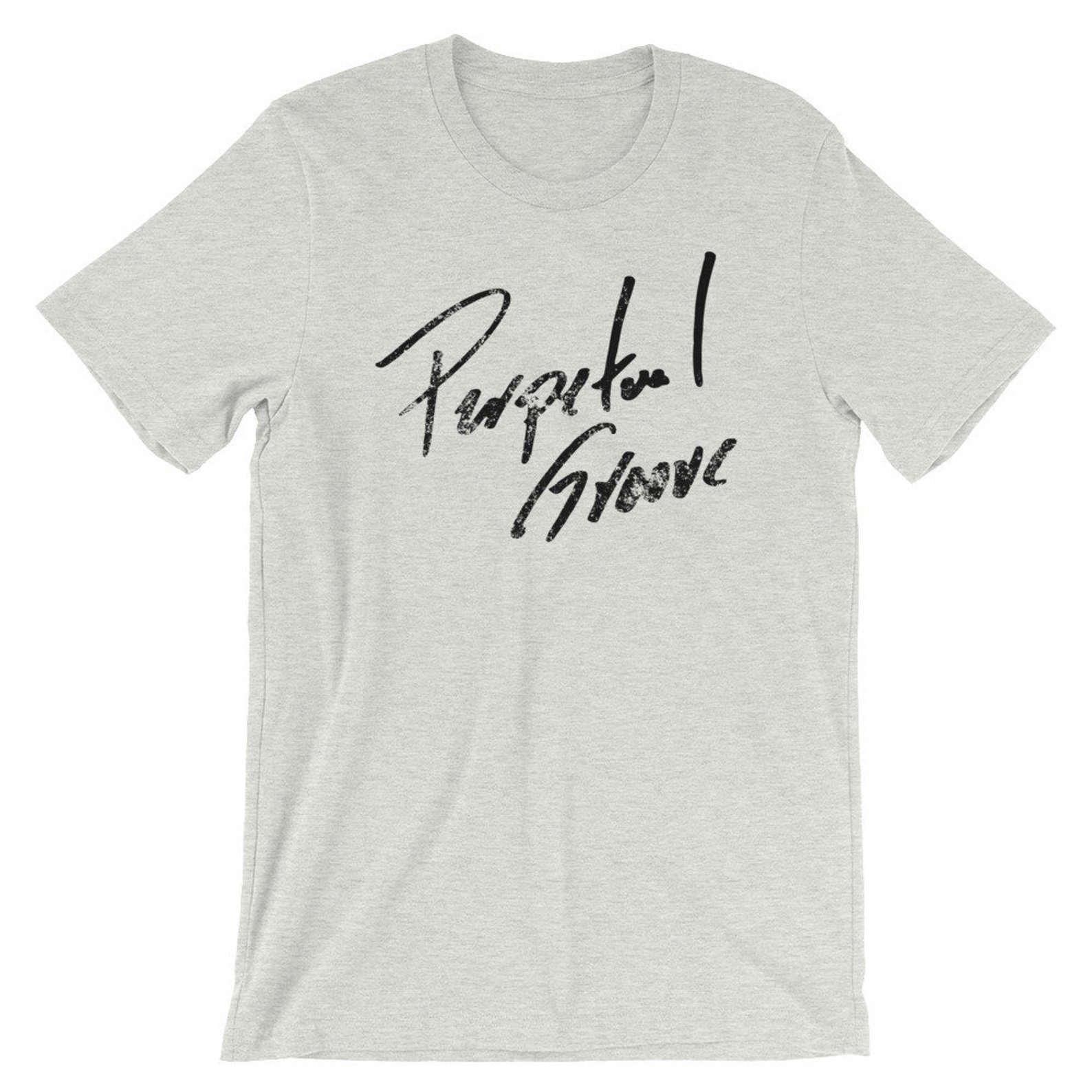 Unisex Handwritten Dark Tee Perpetual Groove Shirt