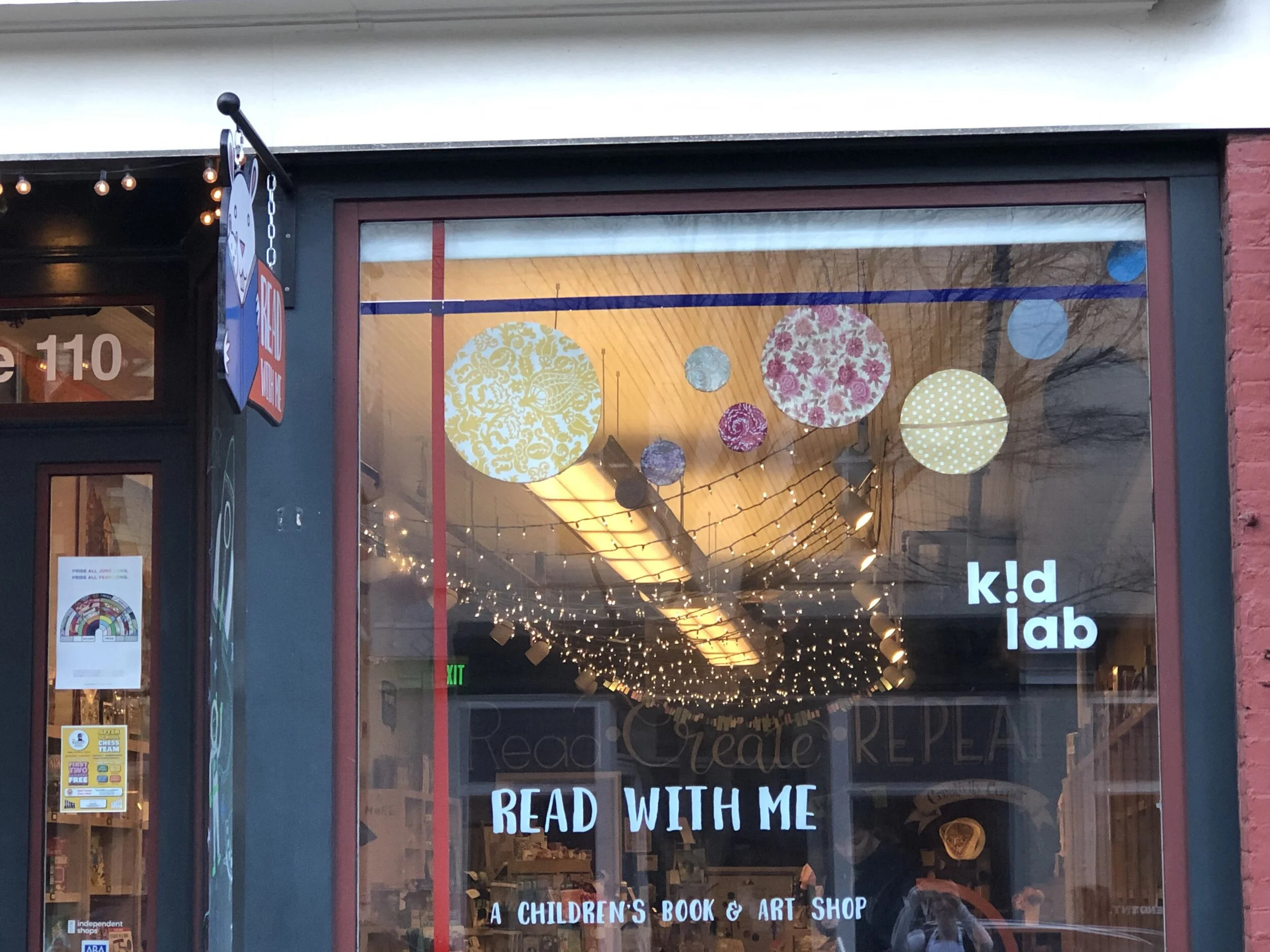 Outer Space Window Display & Artist Spotlight: Chelsea Mason — Blog ...