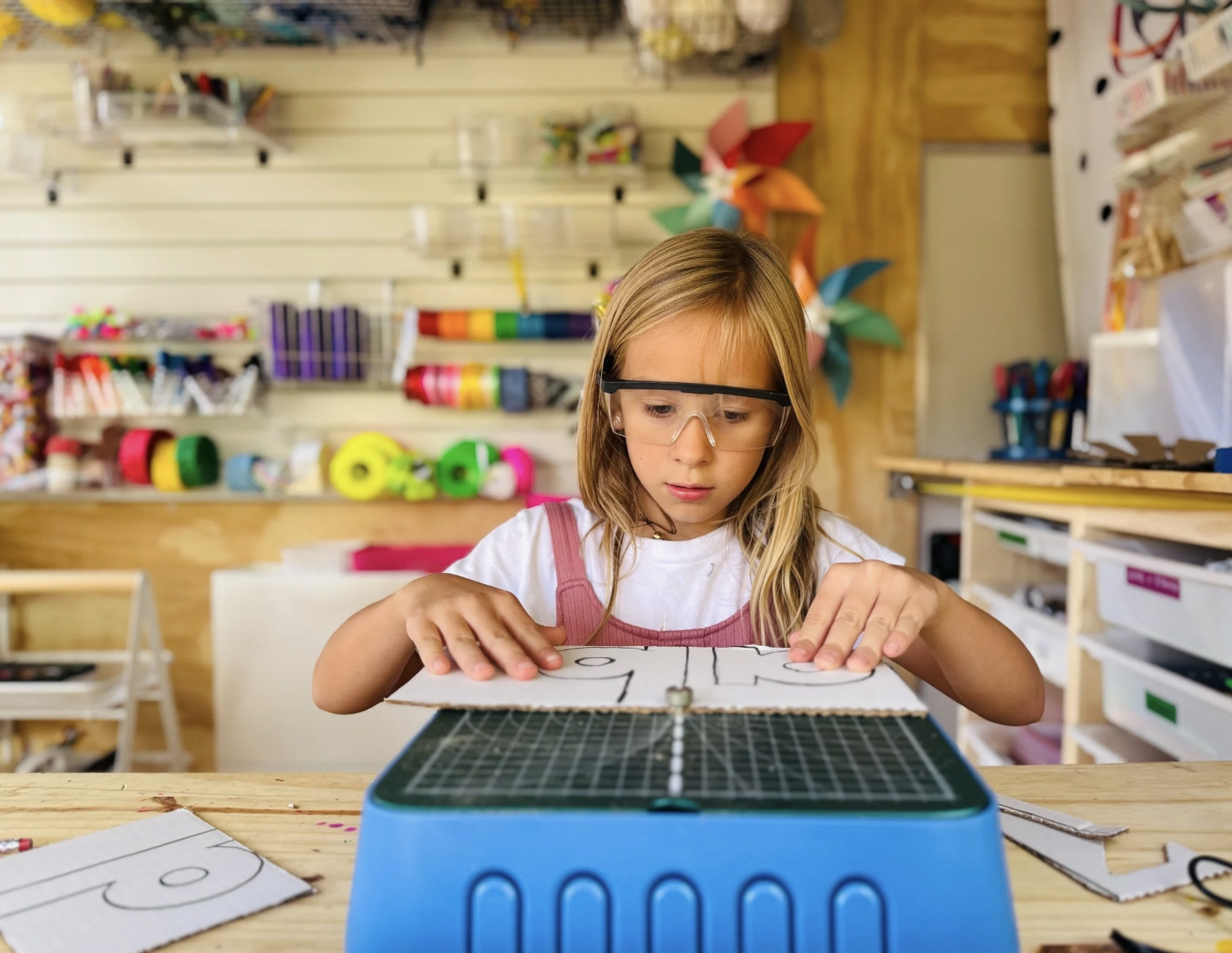 Favorite Makerspace Tools (Amazon wishlist roundup with Affiliate links)