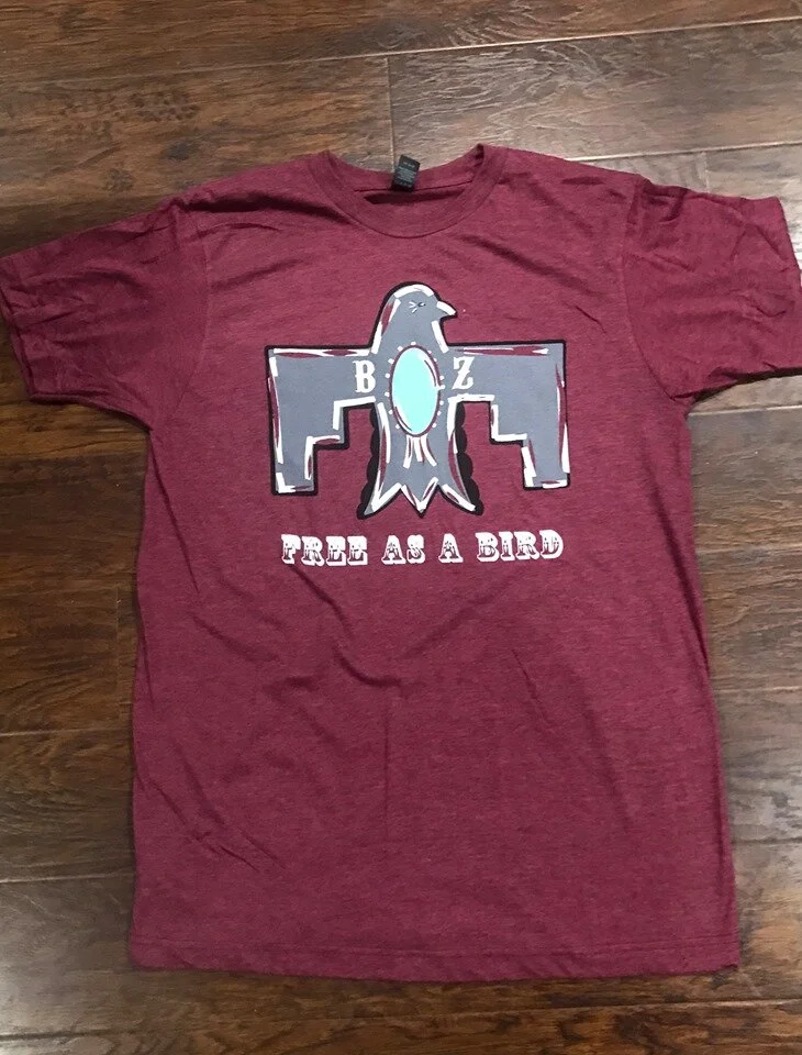 "Free as a Bird" Shirt