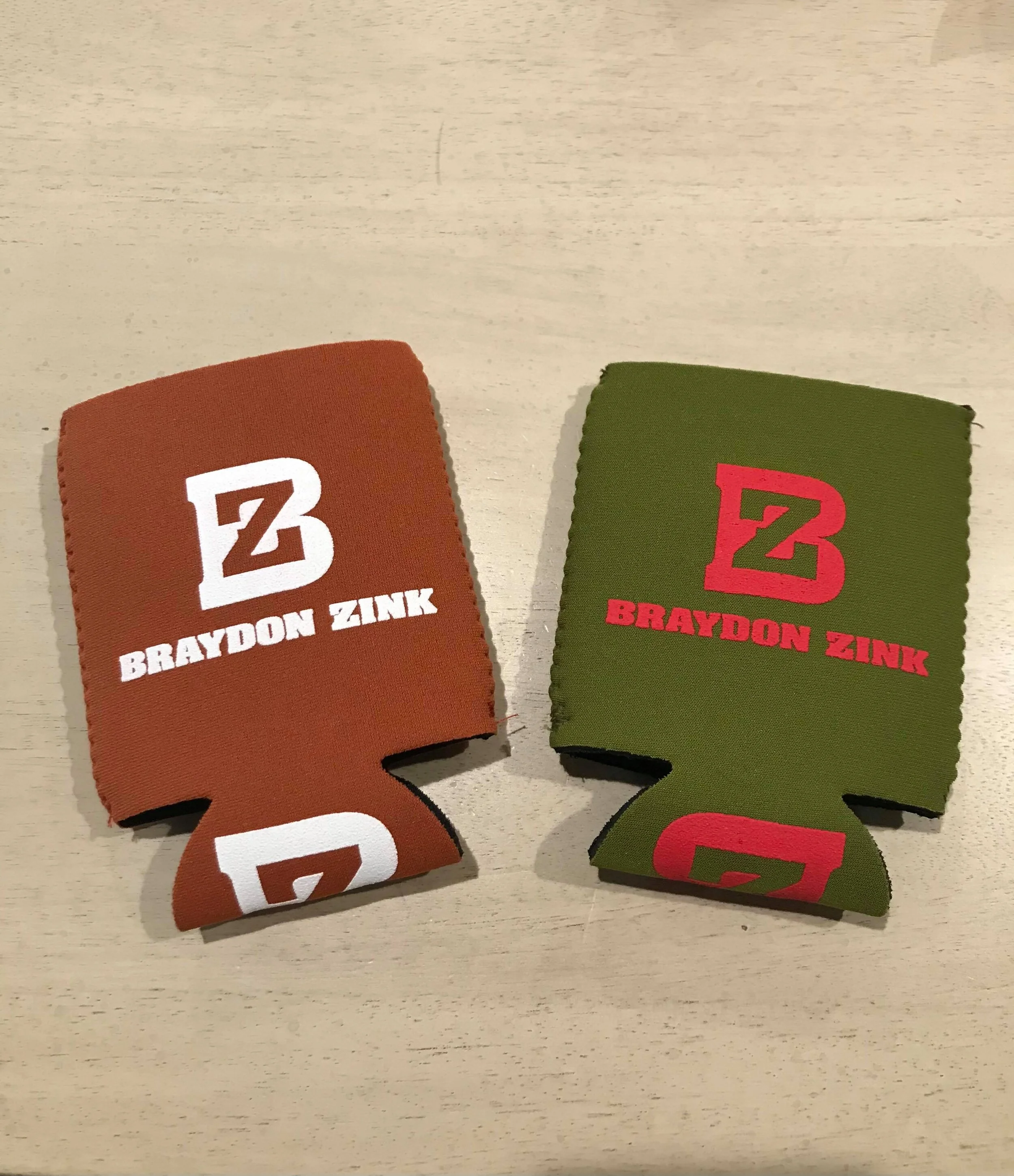 Neoprene Koozies