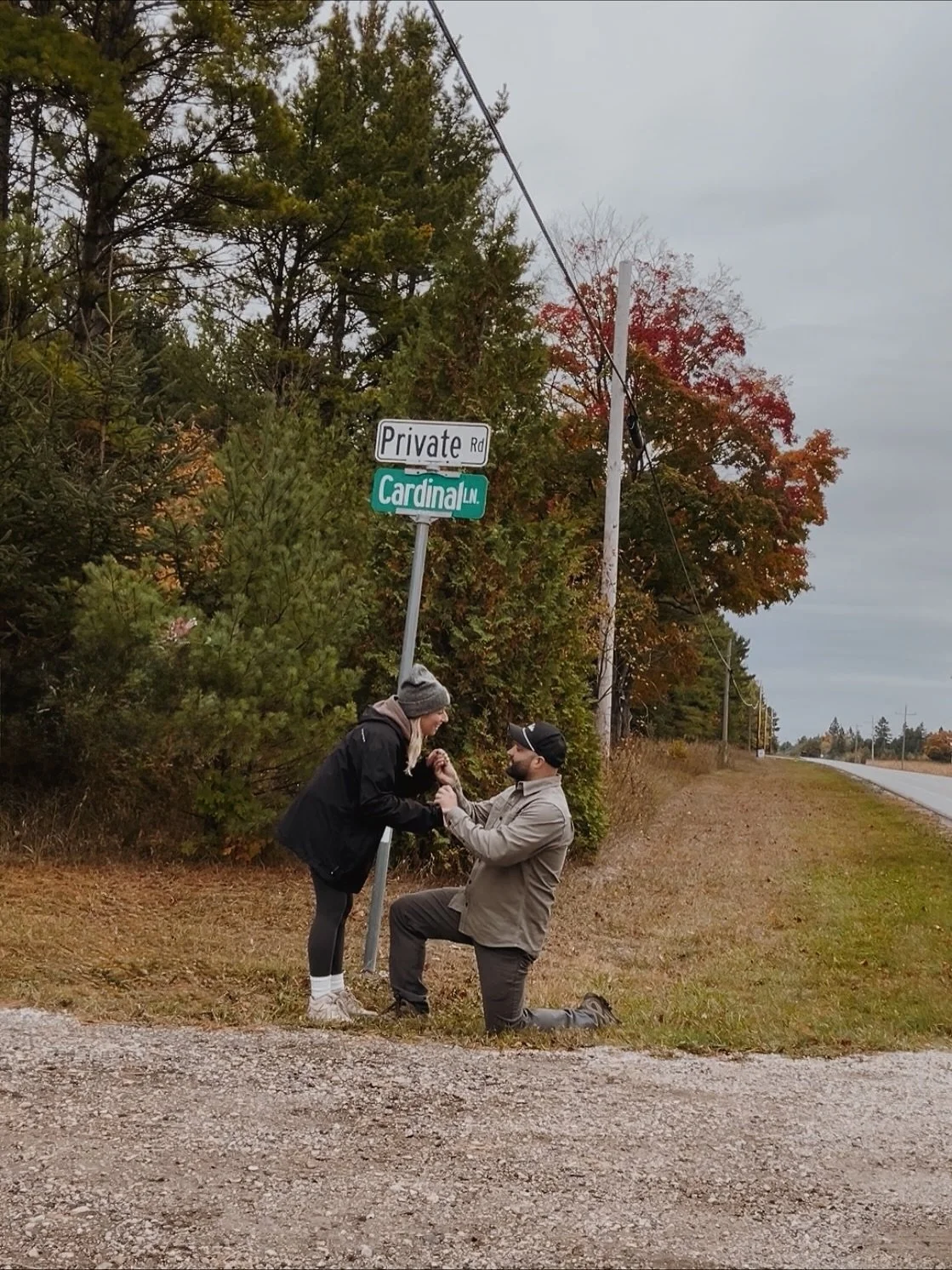 10/13/25: She said, &ldquo;YES&rdquo;!!! She&rsquo;s more than everything I&rsquo;ve ever dreamed of! God is good!!!