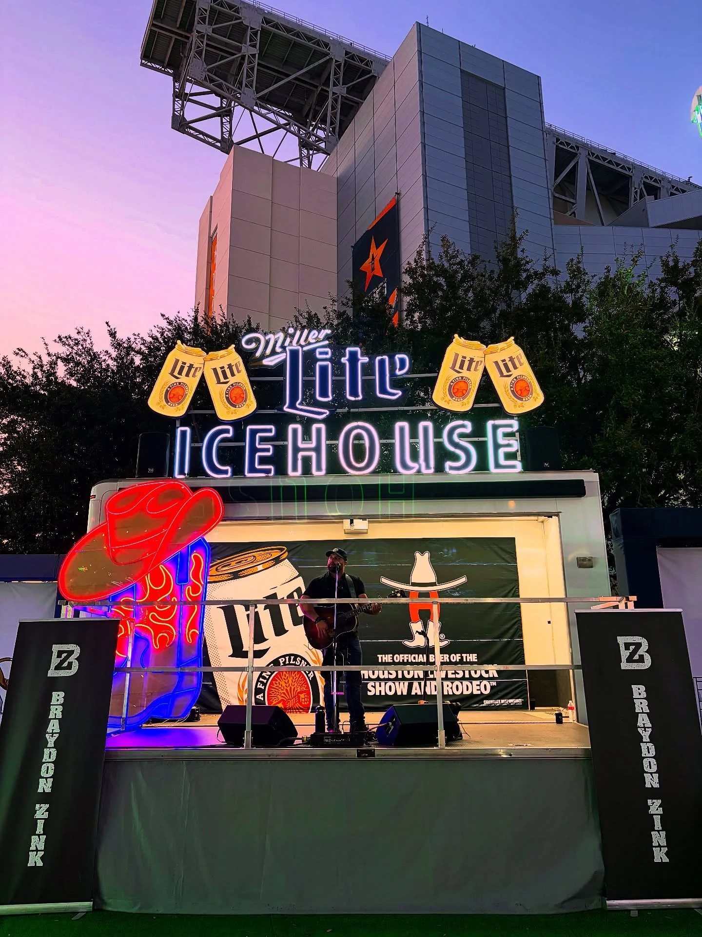 Thanks for having me @rodeohouston I&rsquo;ll be back with my trio at the Junction Stage on Sunday, March 22nd.