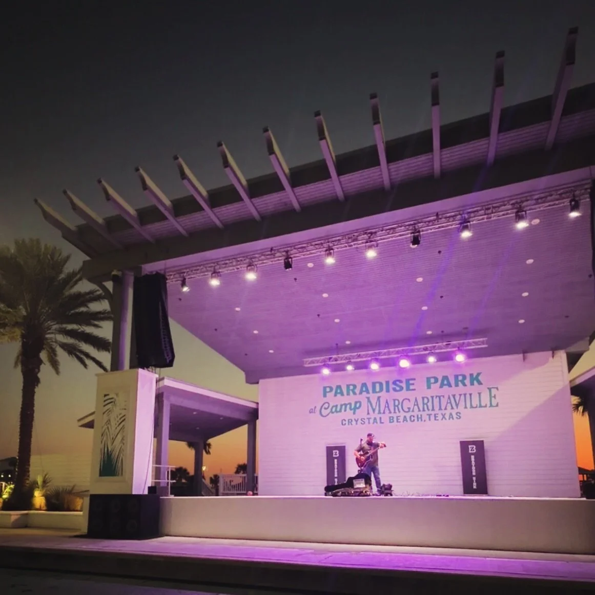 Thanks for having me out @campmvcrystalbeach