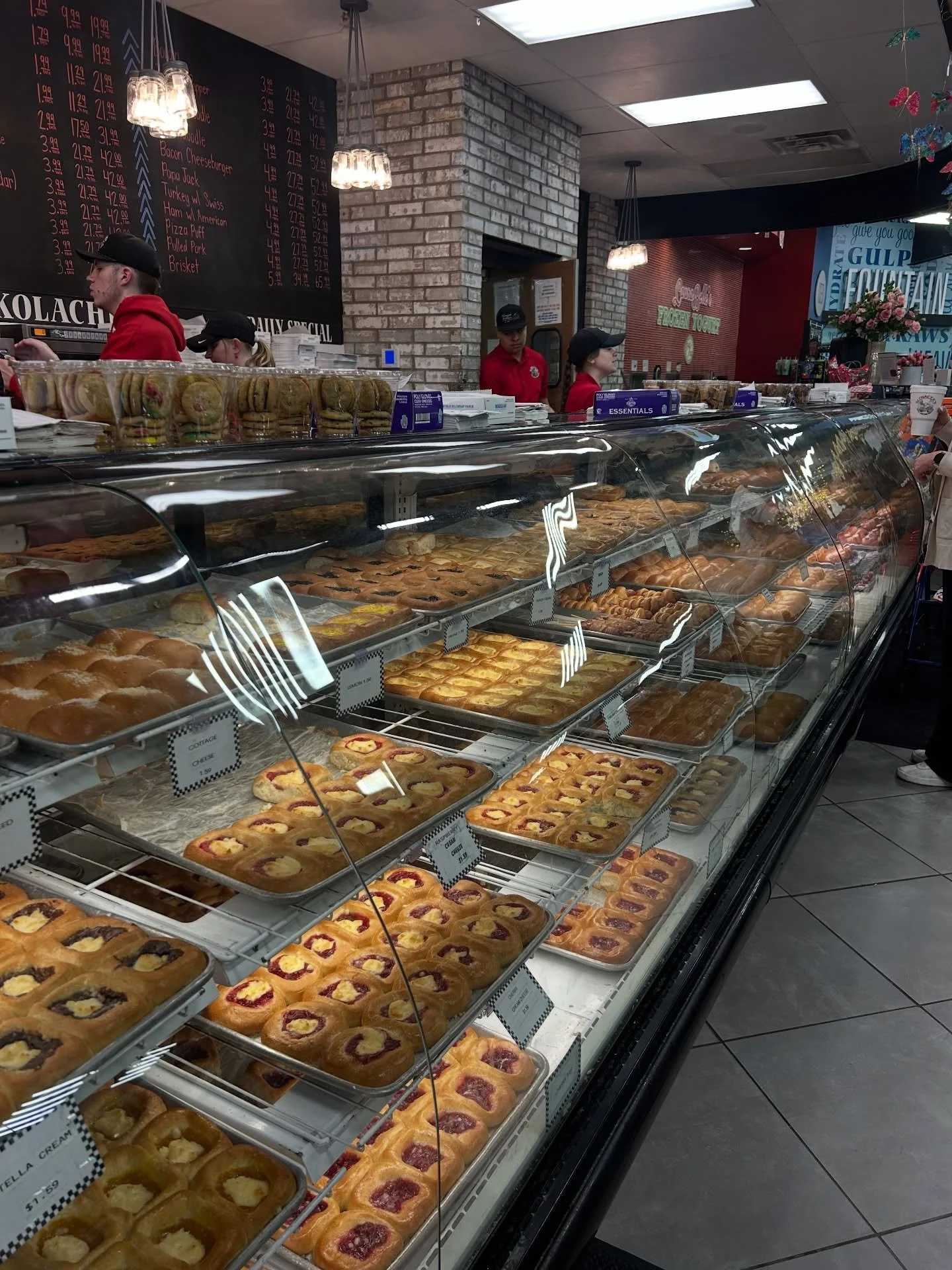 When in West, TX&hellip;gotta hit up @slovacekswest One of my favorite places!