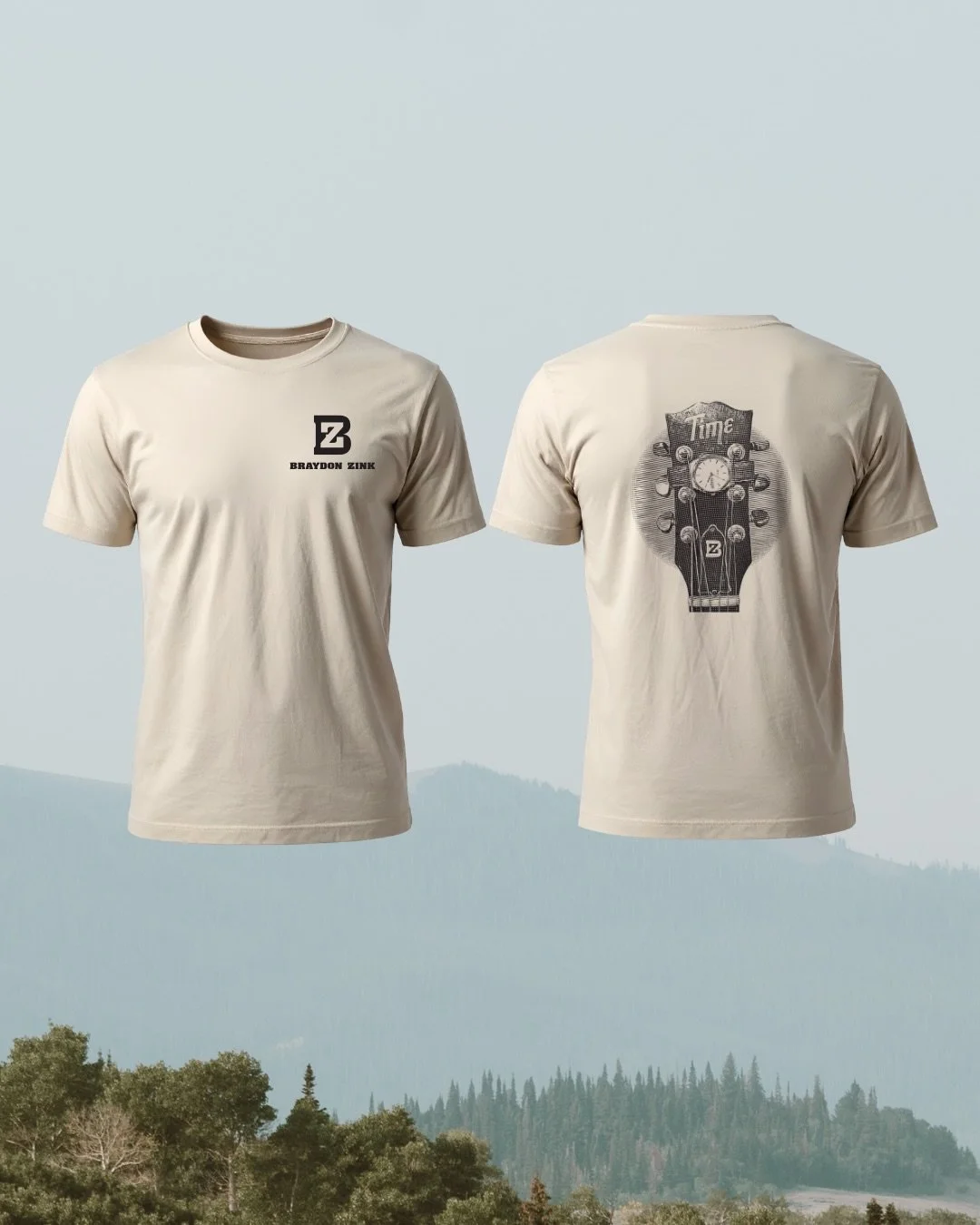 Merch Monday - just restocked the &ldquo;Time&rdquo; tees! Get them while you can!! Link in bio!