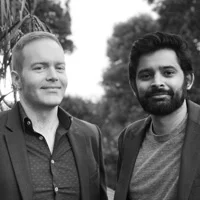 Matt Stump (CEO) Avinash Mandava (COO) VORSTELLA