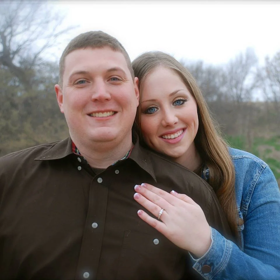 McDaniel-Tharp Wedding