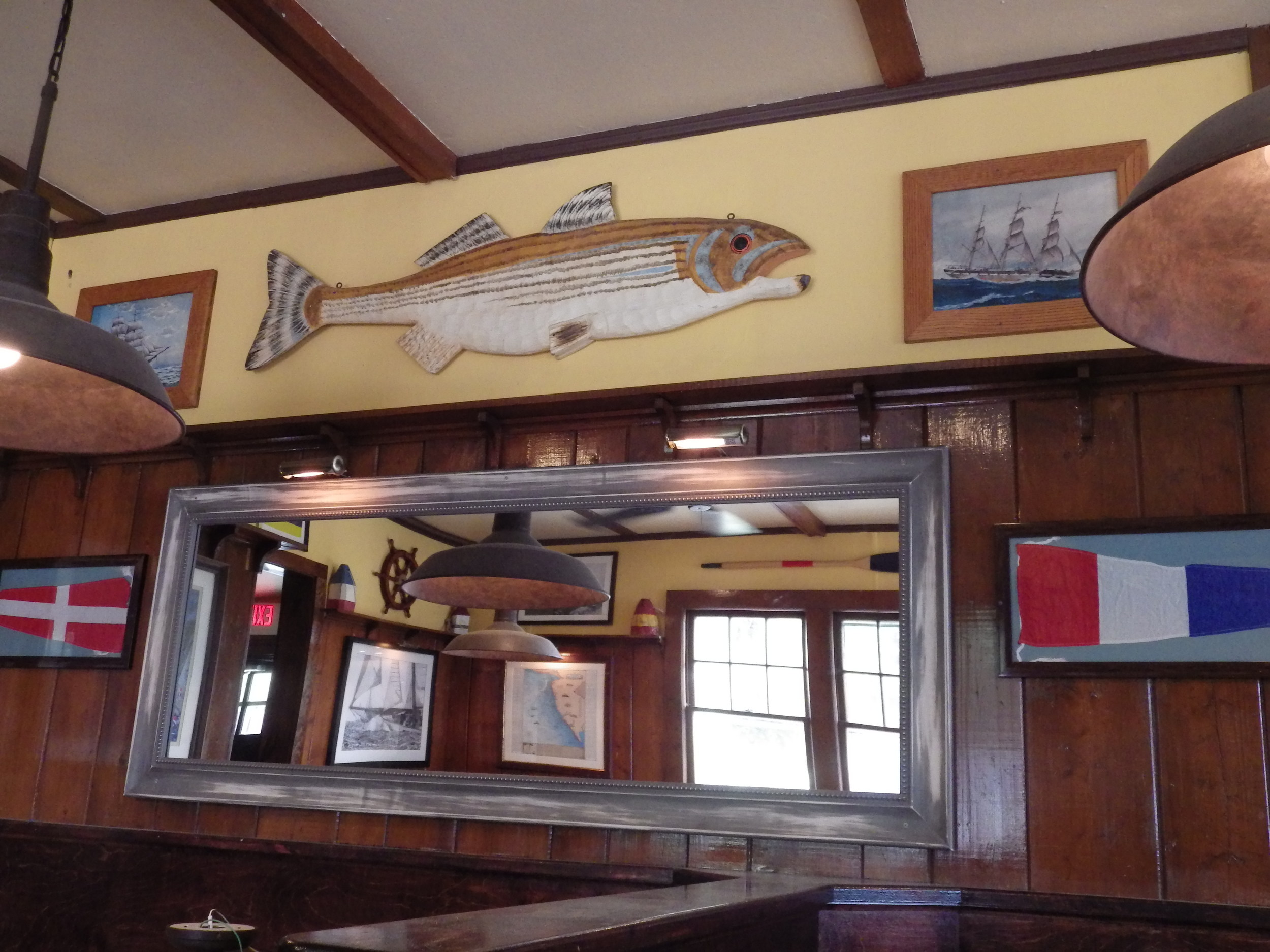 The Sayville Inn Family Restaurant & Bar Sayville, NY