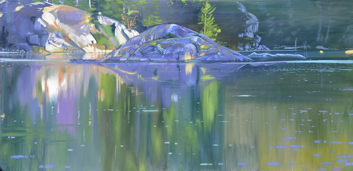 Mansons Lagoon III