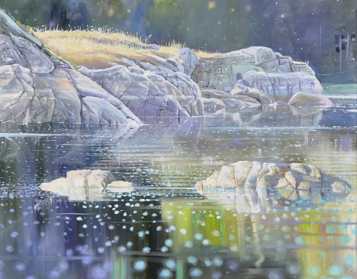 Mansons Lagoon V