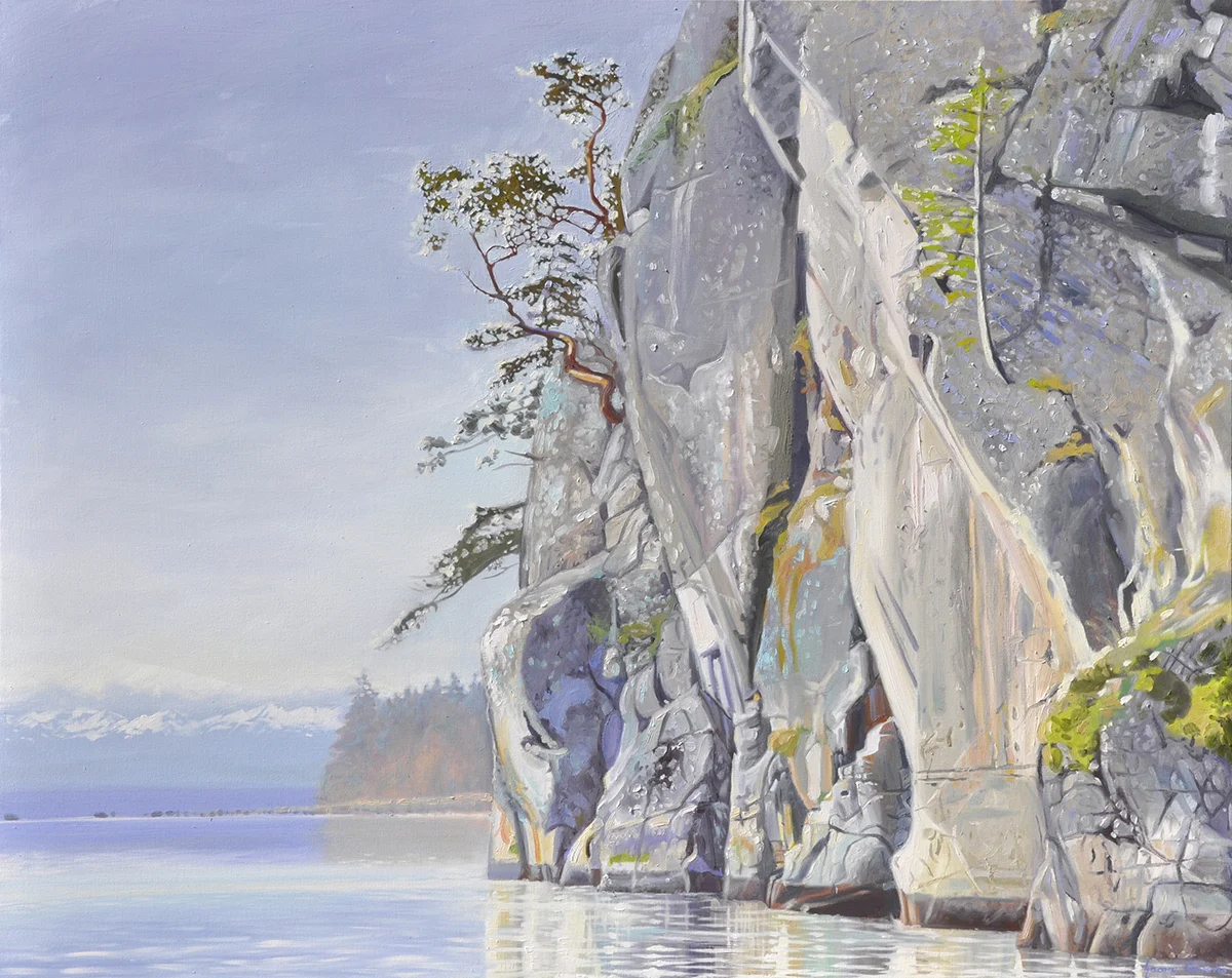 Gorge Harbour Entrance II