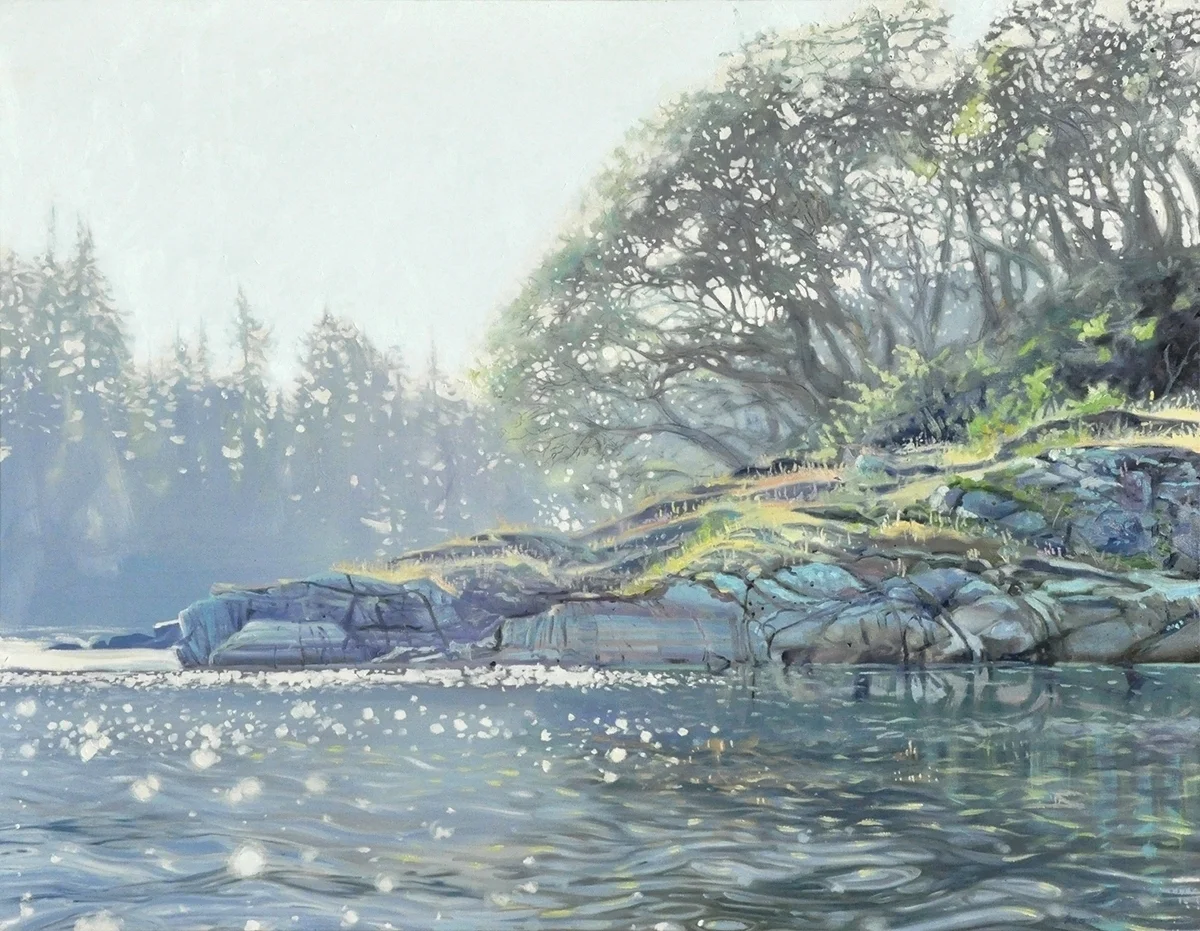 Shoreline II