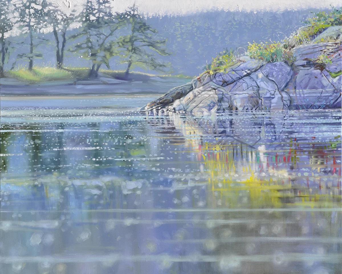 Mansons Lagoon VII