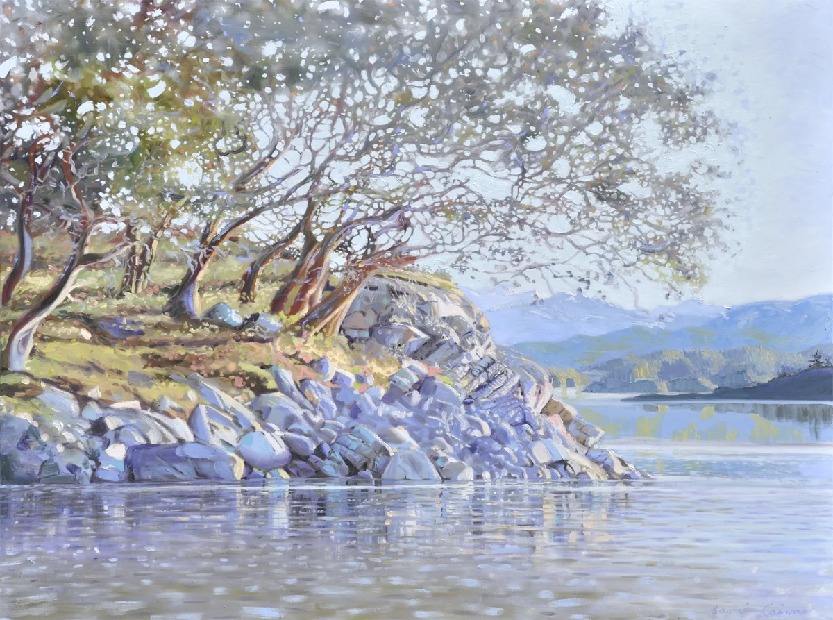 Shoreline III