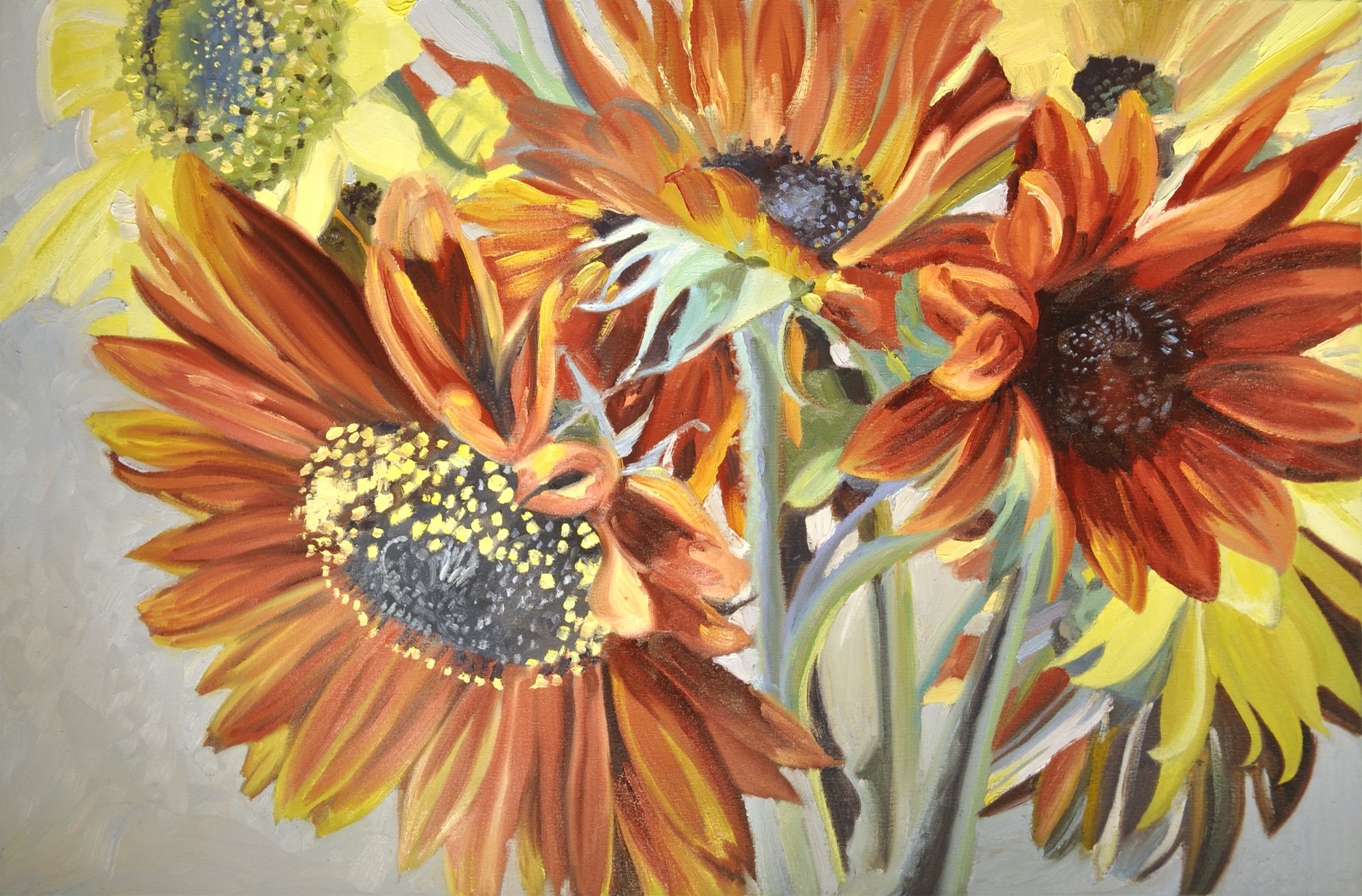 Sunflowers III