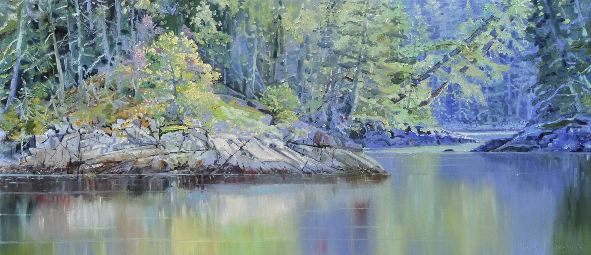 Lagoon II