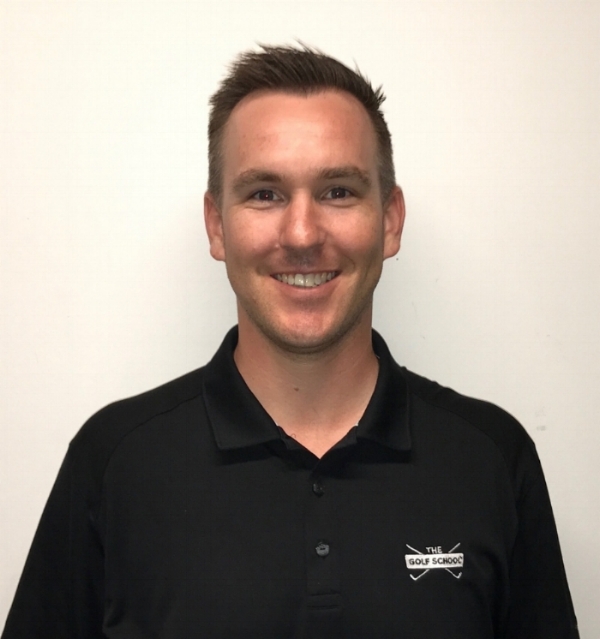 Aaron is the founder of The Golf School