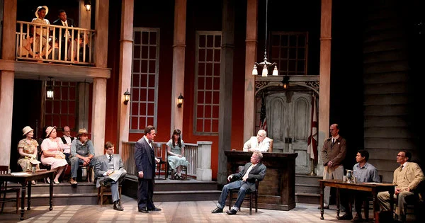 'To Kill a Mockingbird' Shakespeare Theatre of New Jersey