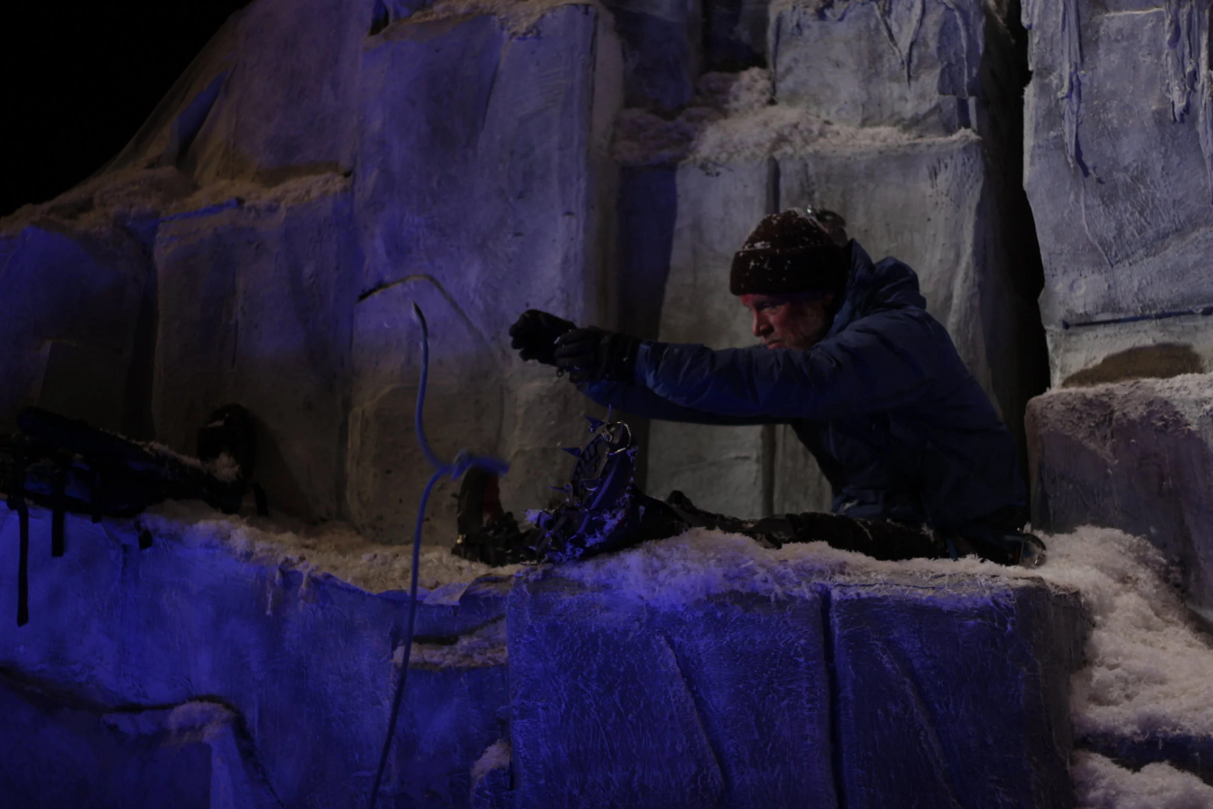 'K2' SHADOWLAND STAGES