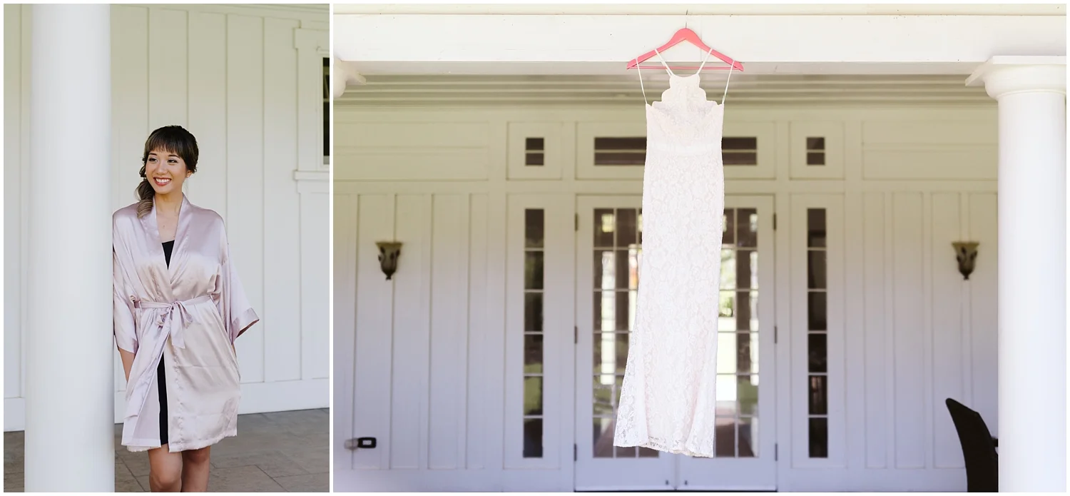 Dillingham Ranch Wedding, Tropical Hawaii Wedding Ceremony, Oahu Hawaii Wedding Ceremony, Hawaii Elopement