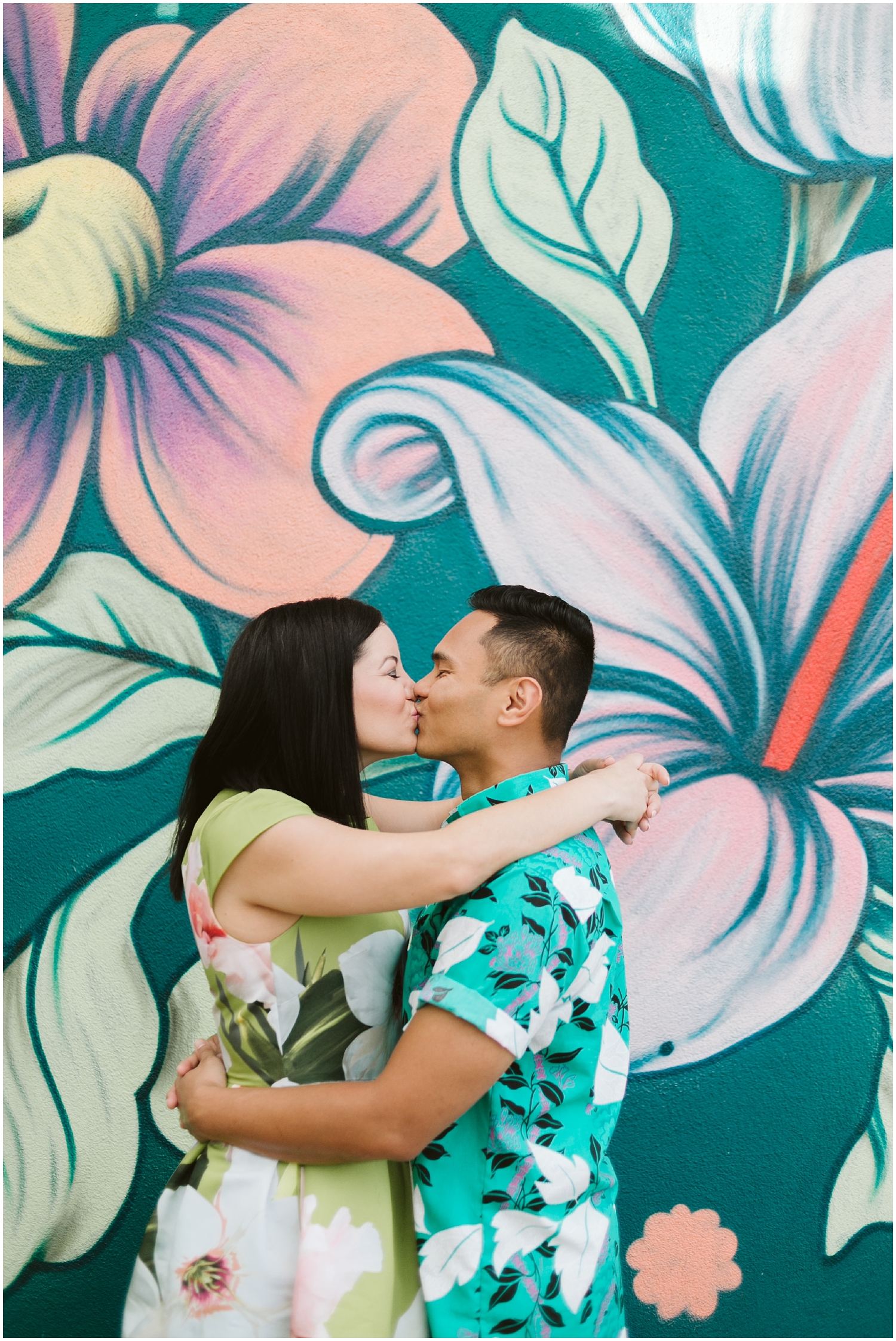 Kakaako Hawaii Engagement Photographer, Kakaako Hawaii Engagement Photos, Kakaako Engagement Session, Honolulu Magic Island, Engagement photos at Magic Island Hawaii, Honolulu Engagement Photographer