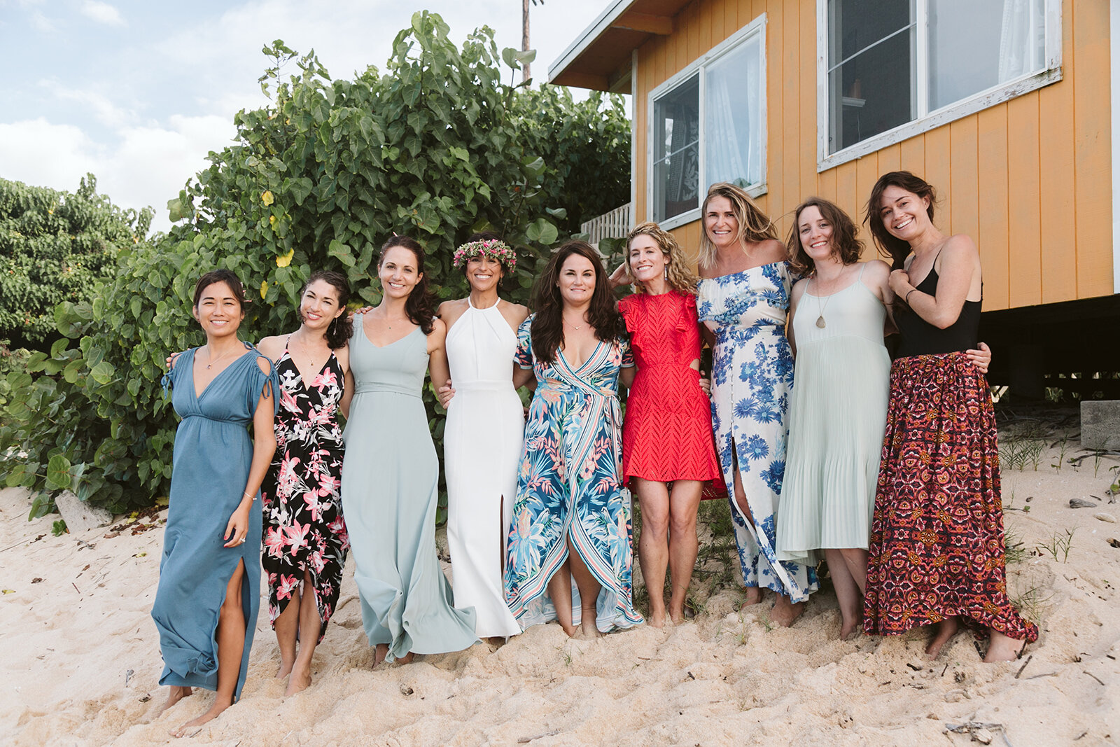 Mokuleia-North-Shore-Hawaii-Beach-House-Wedding