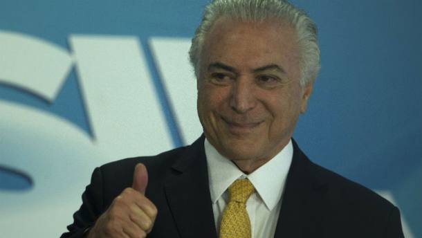 President Michel Temer