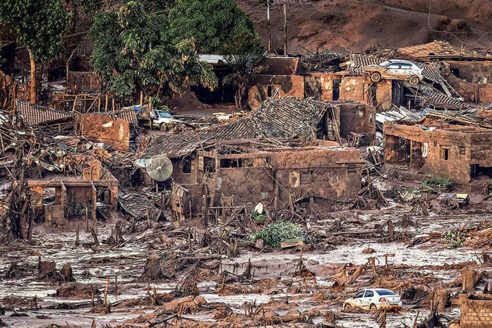 Samarco dam disaster