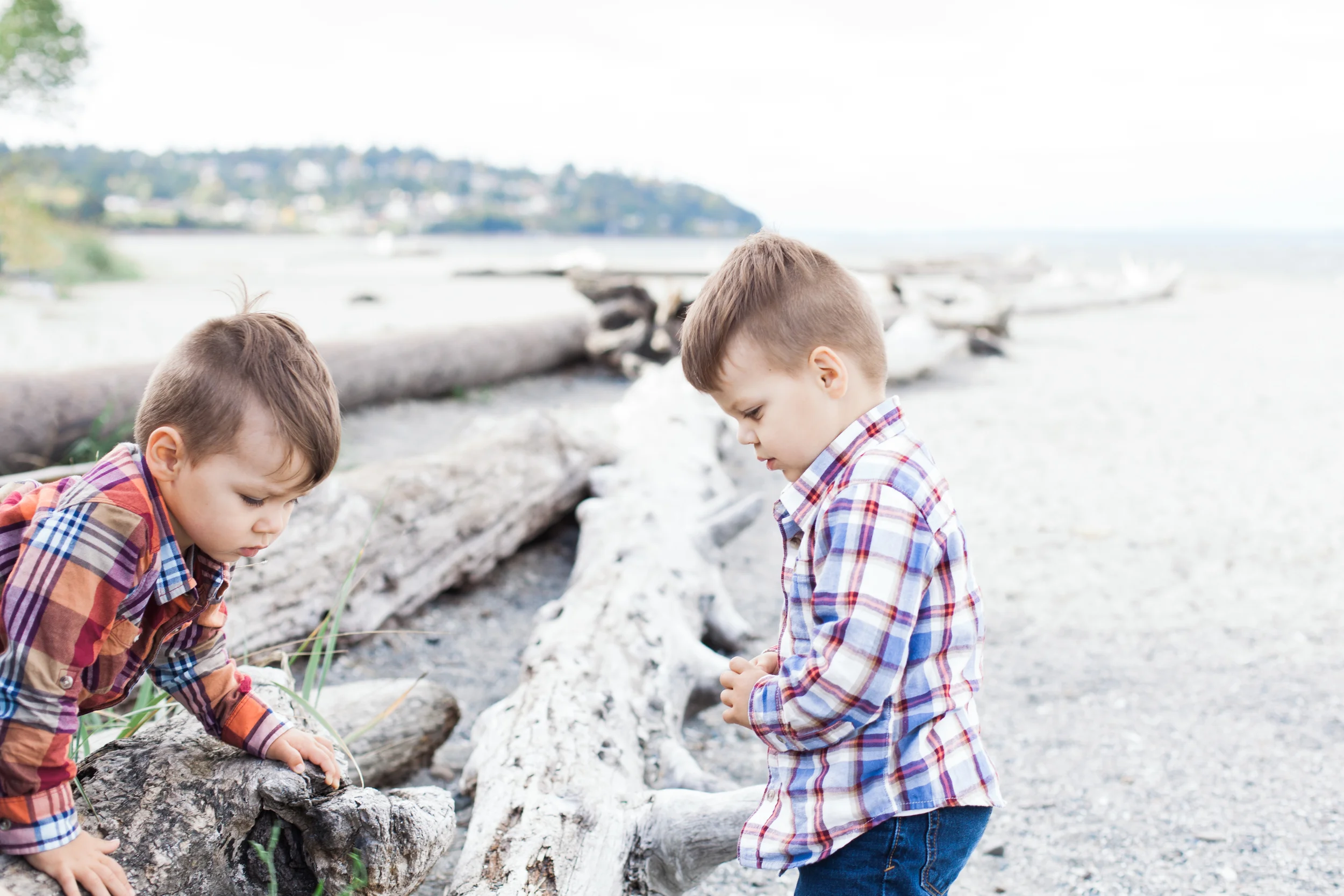G FAMILY - CARKEEK PARK 