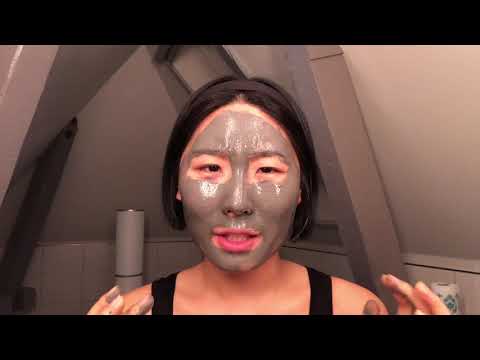 REVIEW: IKEA Activated Charcoal Face Mask