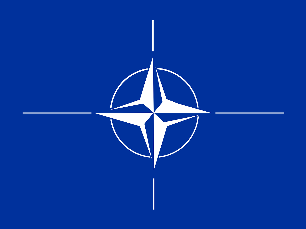 NATO flag