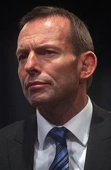  Tony Abbot