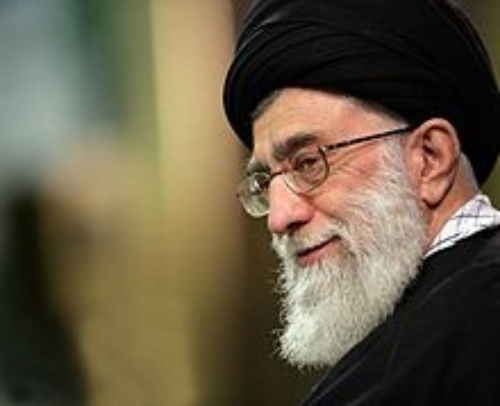  Ayatollah Ali Khamenei