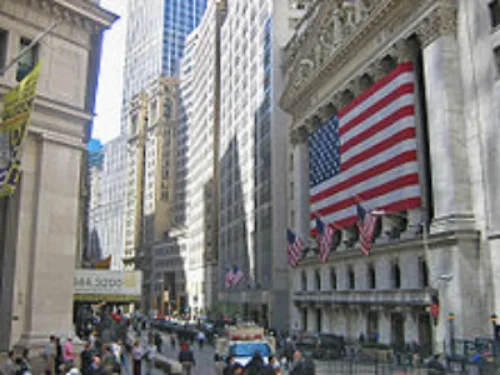  New York Financial District