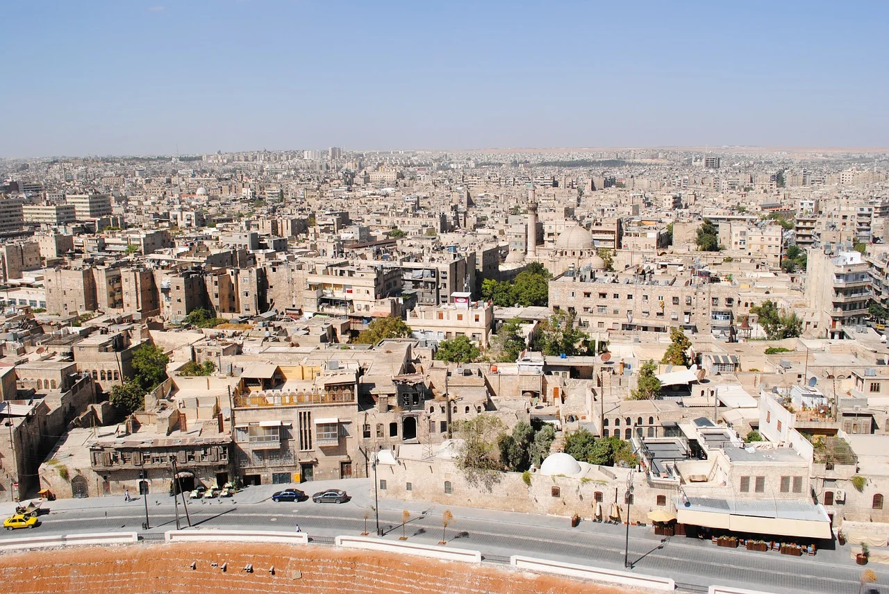 Aleppo, Syria