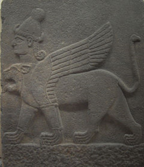  Neo-Hittite Chimera