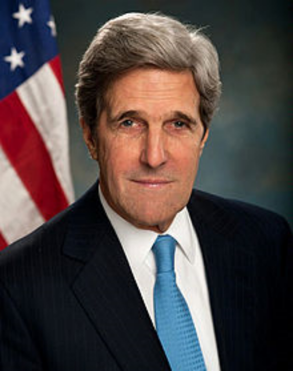  US Secretary of State John Kerry