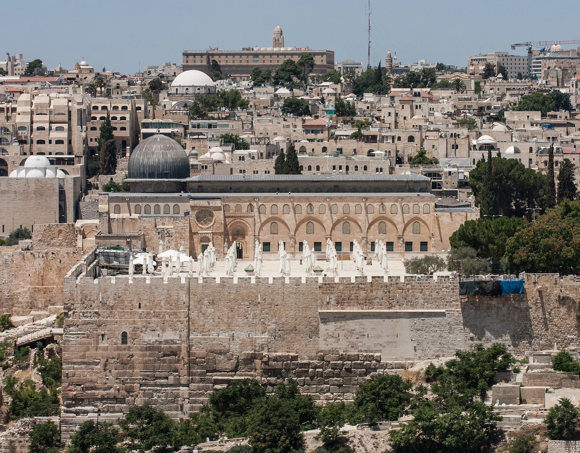 Al-Aqsa Mosque