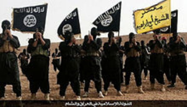 Islamic State Terrorists