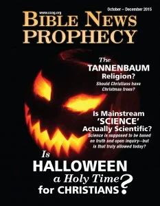 Halloween: Are there 7 reasons for Christians to celebrate it? What
