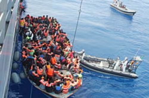 Boat Migrants to Europe