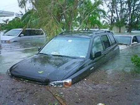 Are forecasts of mass flooding wrong? (Photo by Averette)