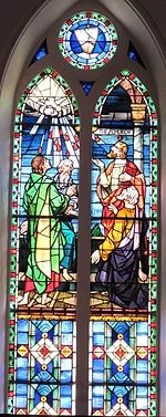 Artist Depiction of Pentecost (Cadetgray)